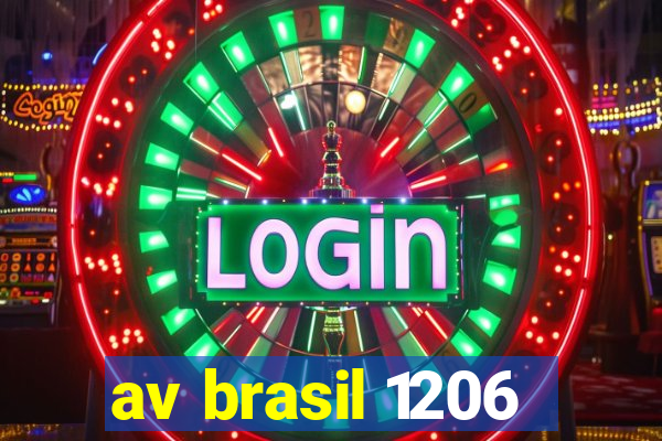av brasil 1206